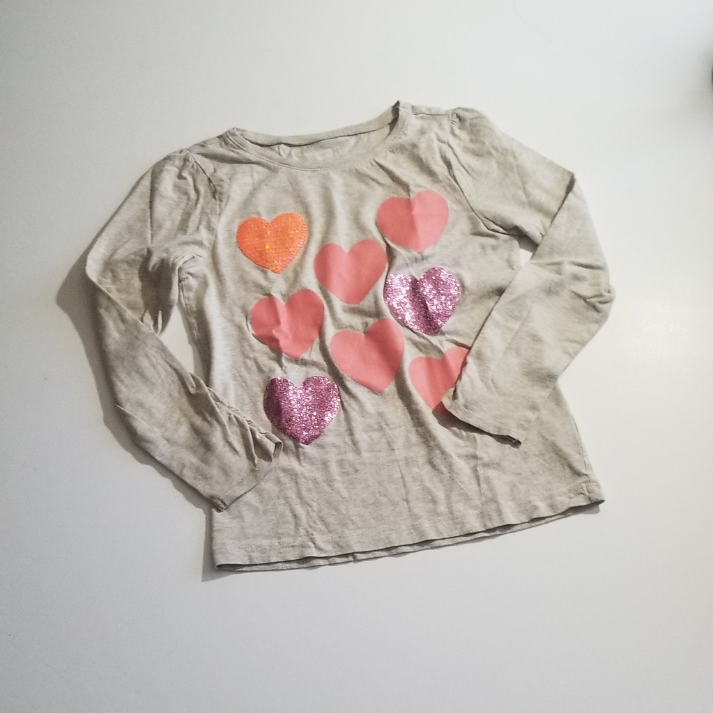 Crazy 8 Tee